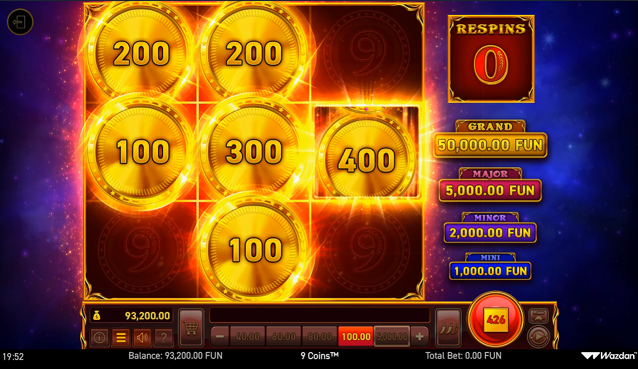 Screenshot 5 for 9 Coins