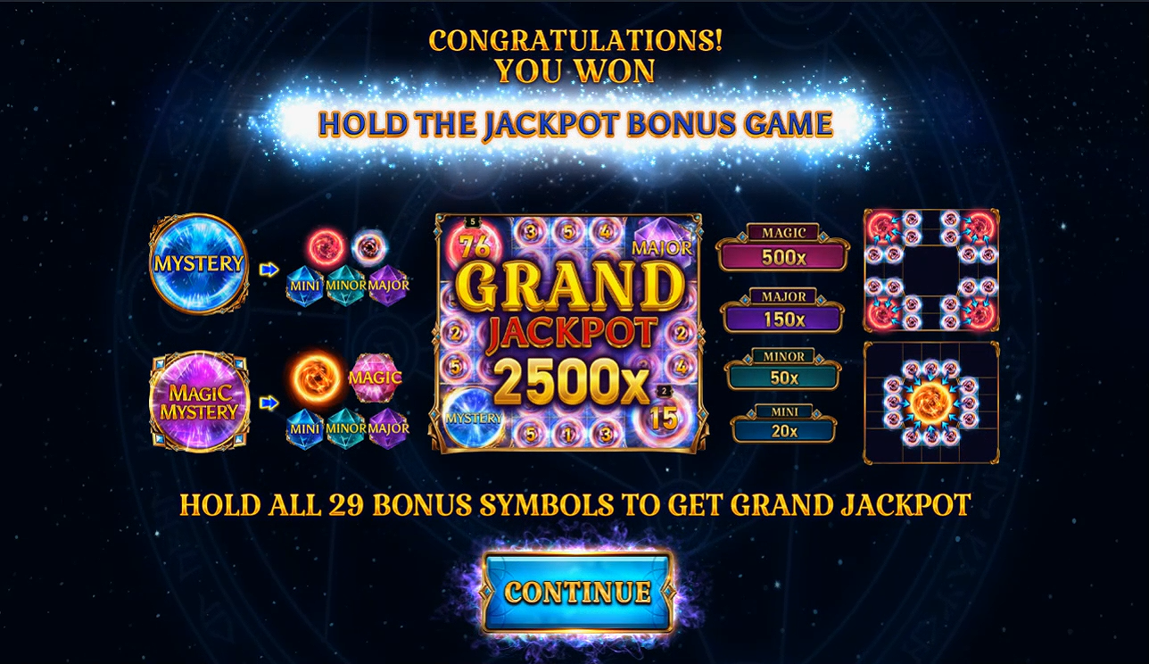 Screenshot 4 for Magic Spin
