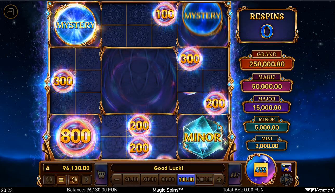 Screenshot 5 for Magic Spin