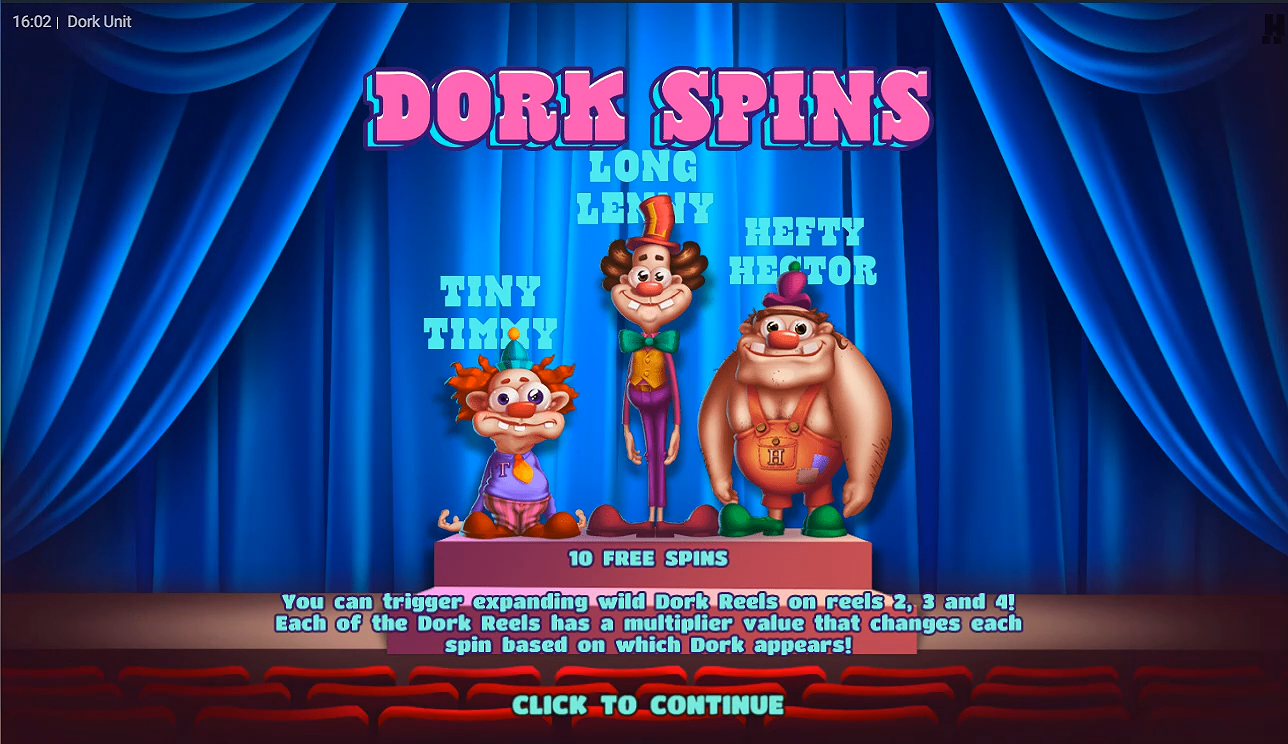 Screenshot 2 for Dork Unit