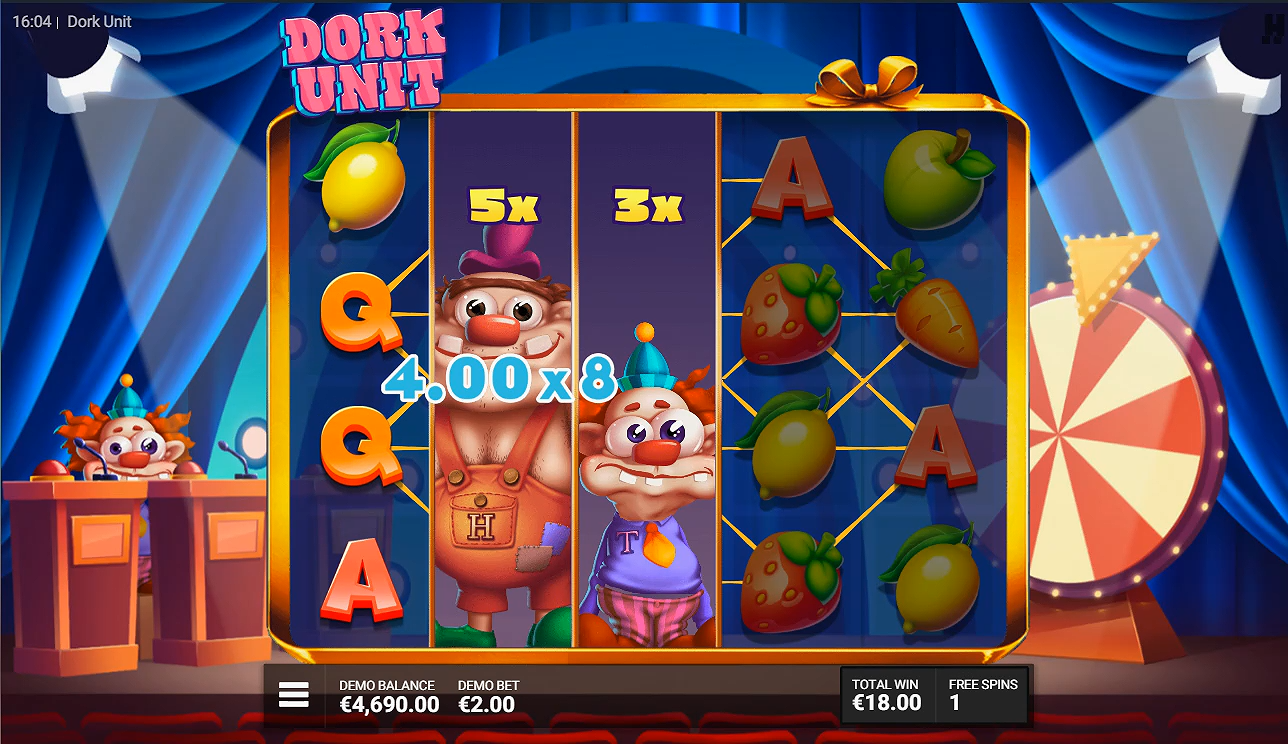 Screenshot 3 for Dork Unit
