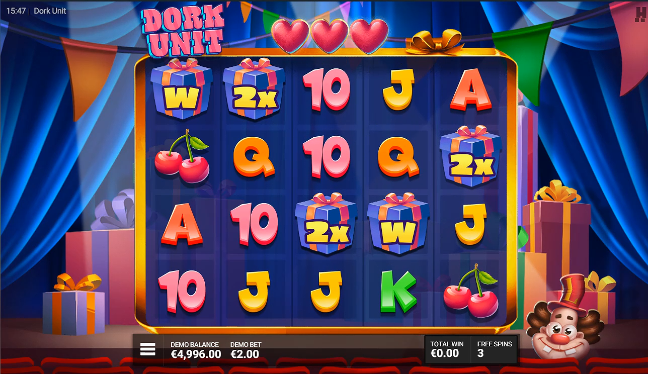 Screenshot 5 for Dork Unit
