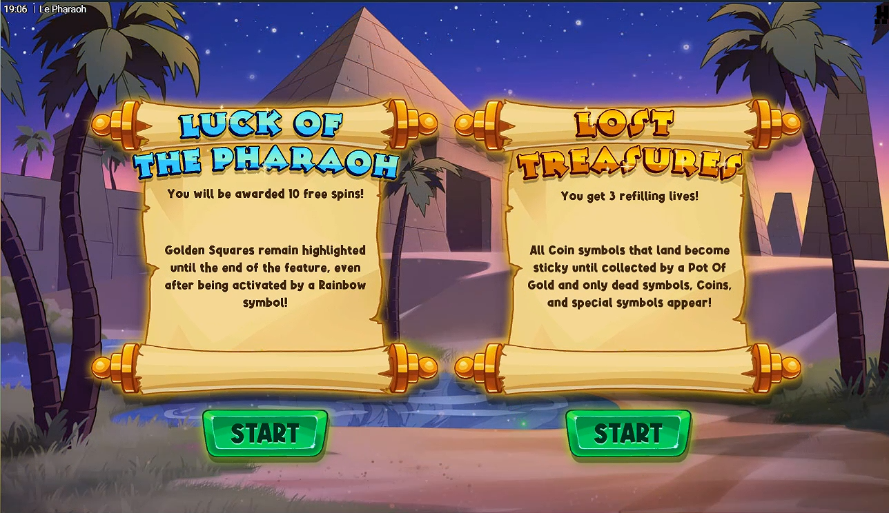 Screenshot 4 for Le Pharaoh