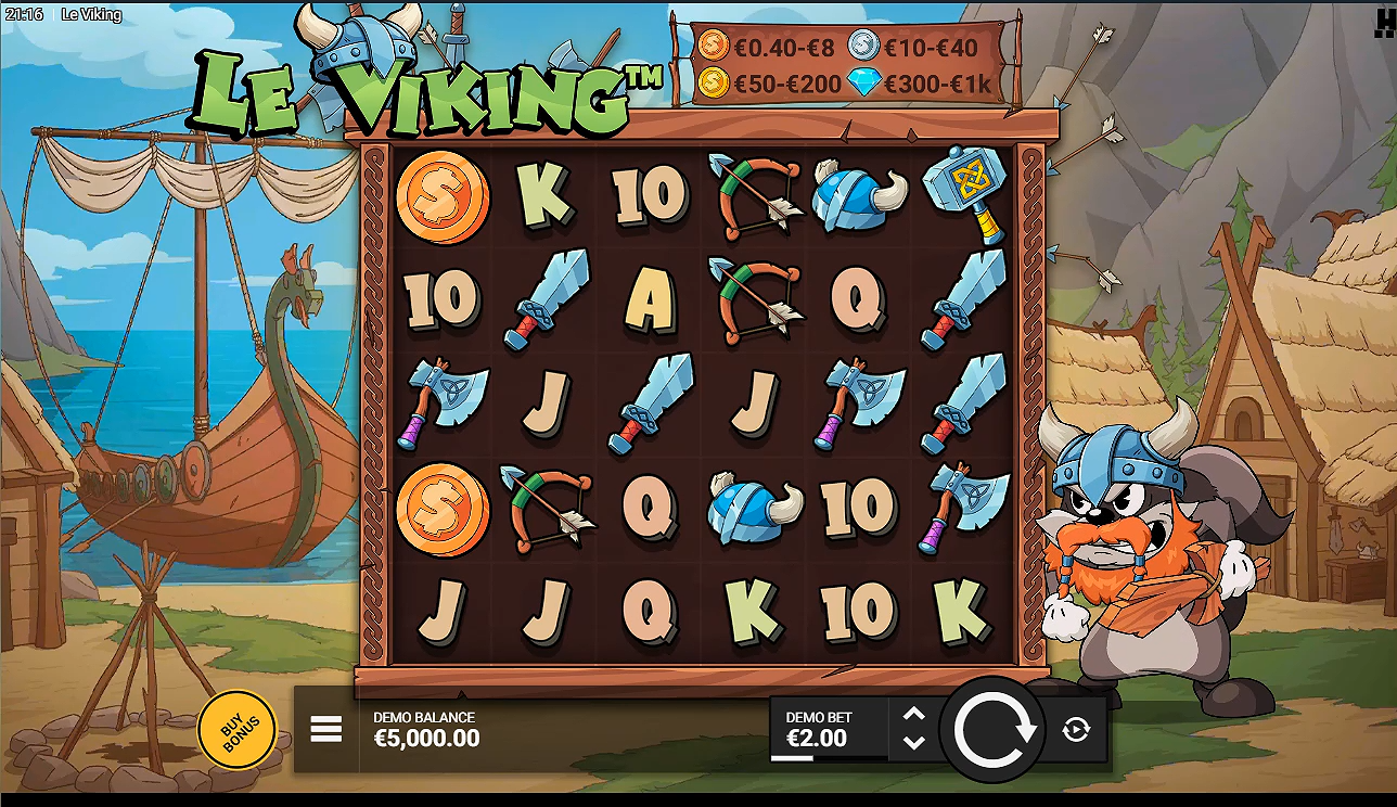 Screenshot 2 for Le Viking