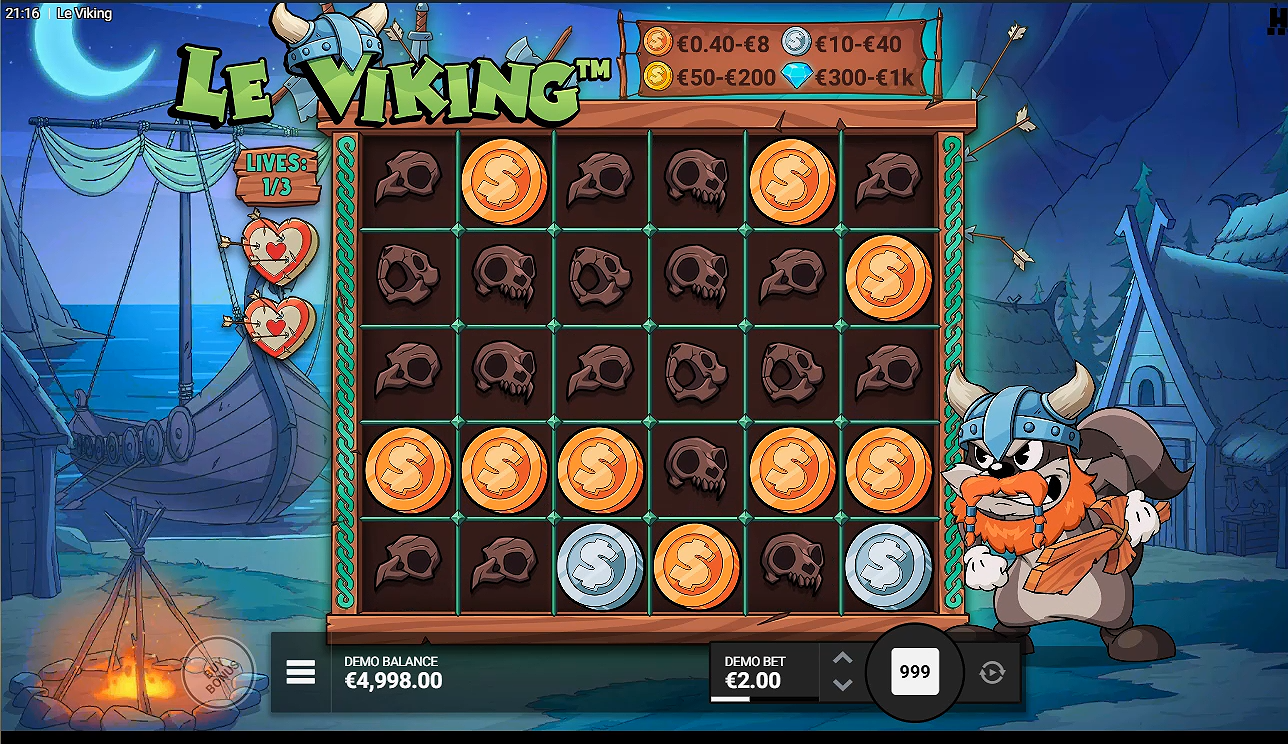 Screenshot 3 for Le Viking