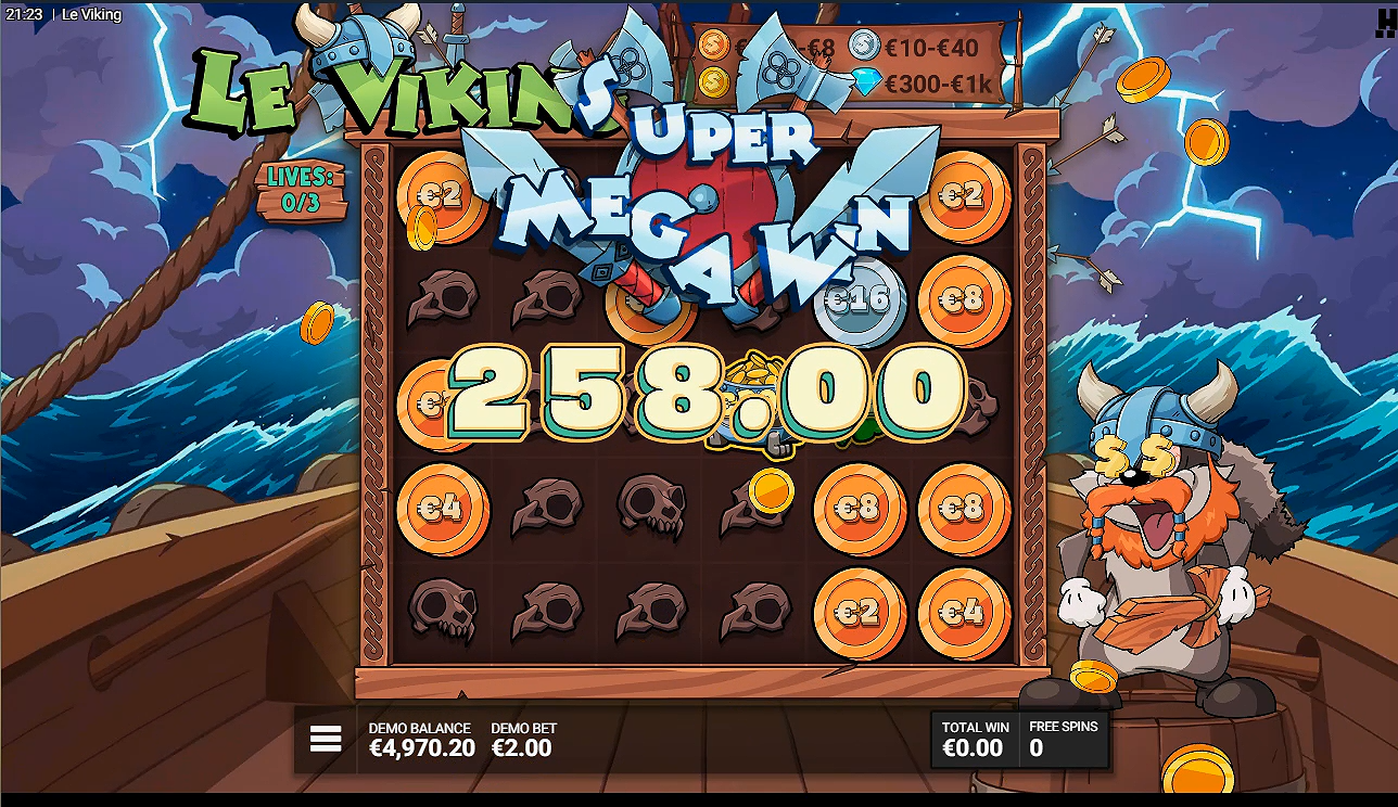 Screenshot 5 for Le Viking