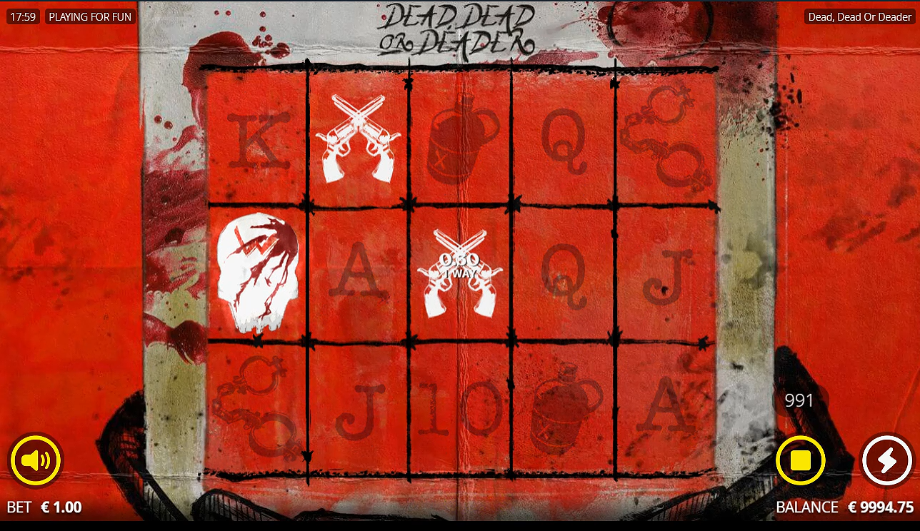 Screenshot 2 for Dead, Dead or Deader