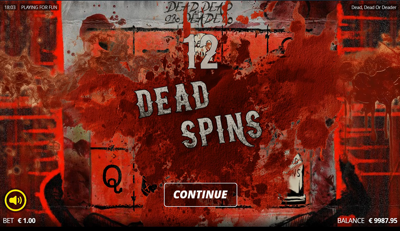 Screenshot 5 for Dead, Dead or Deader