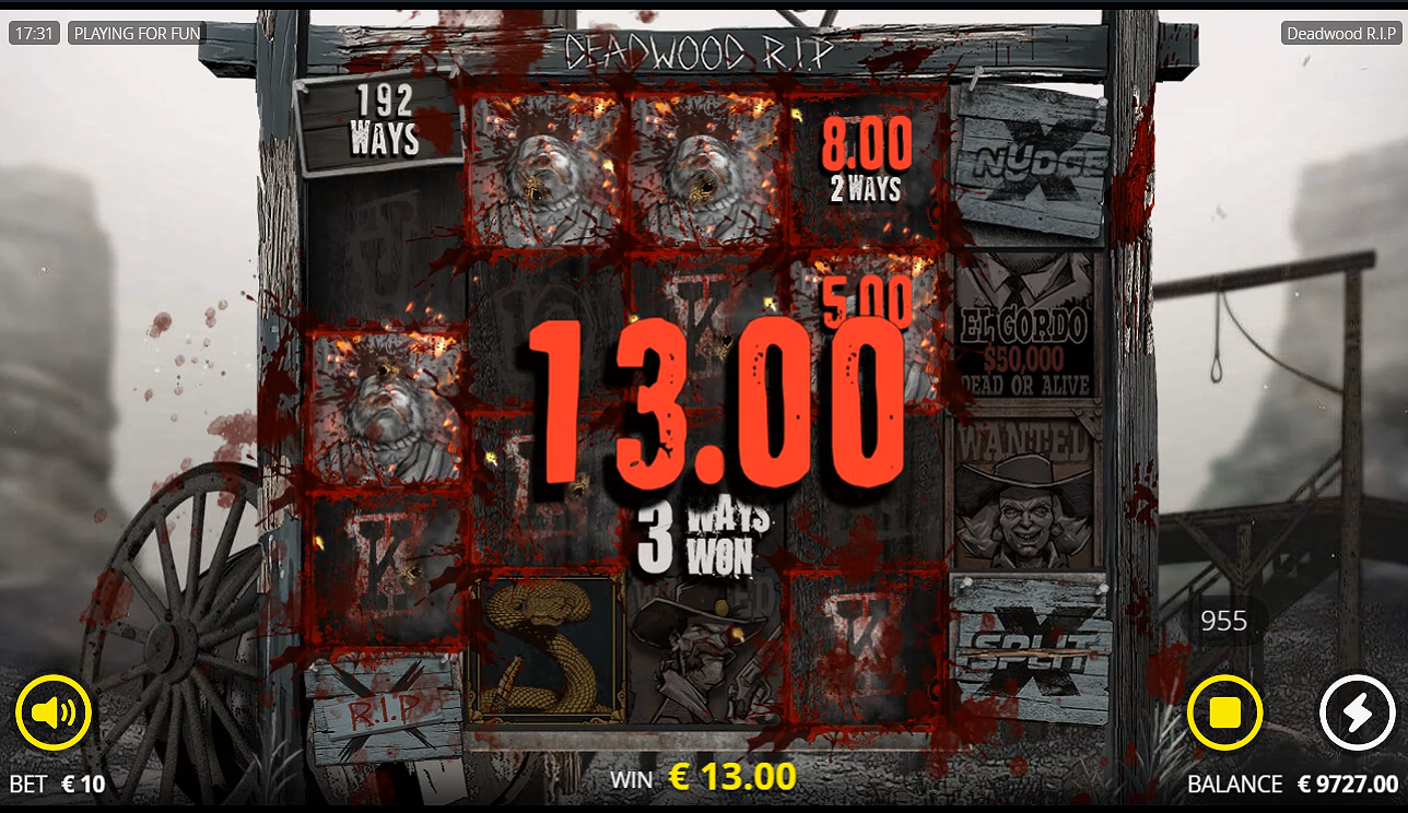 Screenshot 2 for Deadwood R.I.P