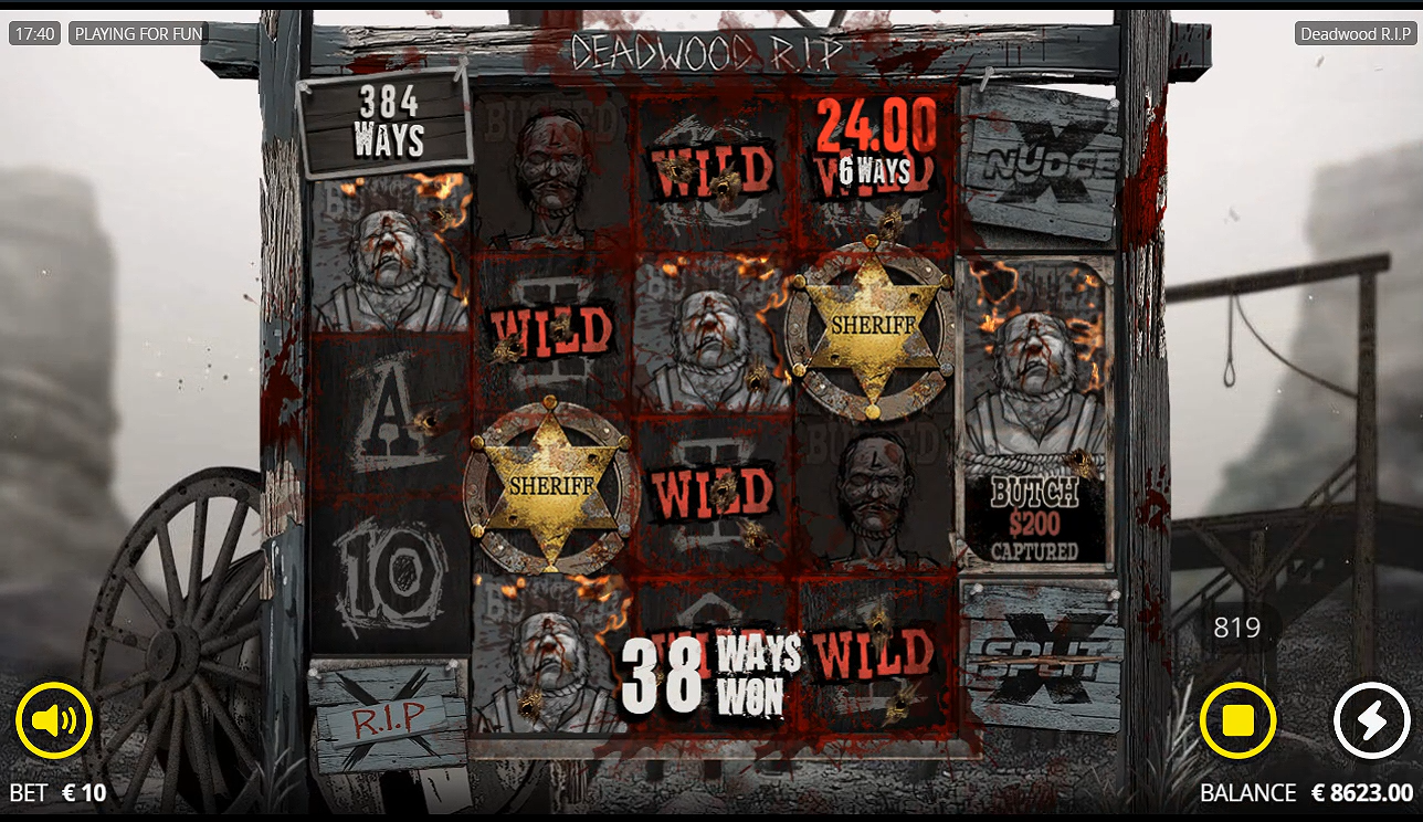 Screenshot 3 for Deadwood R.I.P