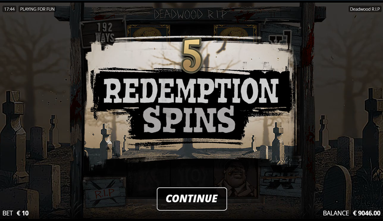 Screenshot 4 for Deadwood R.I.P