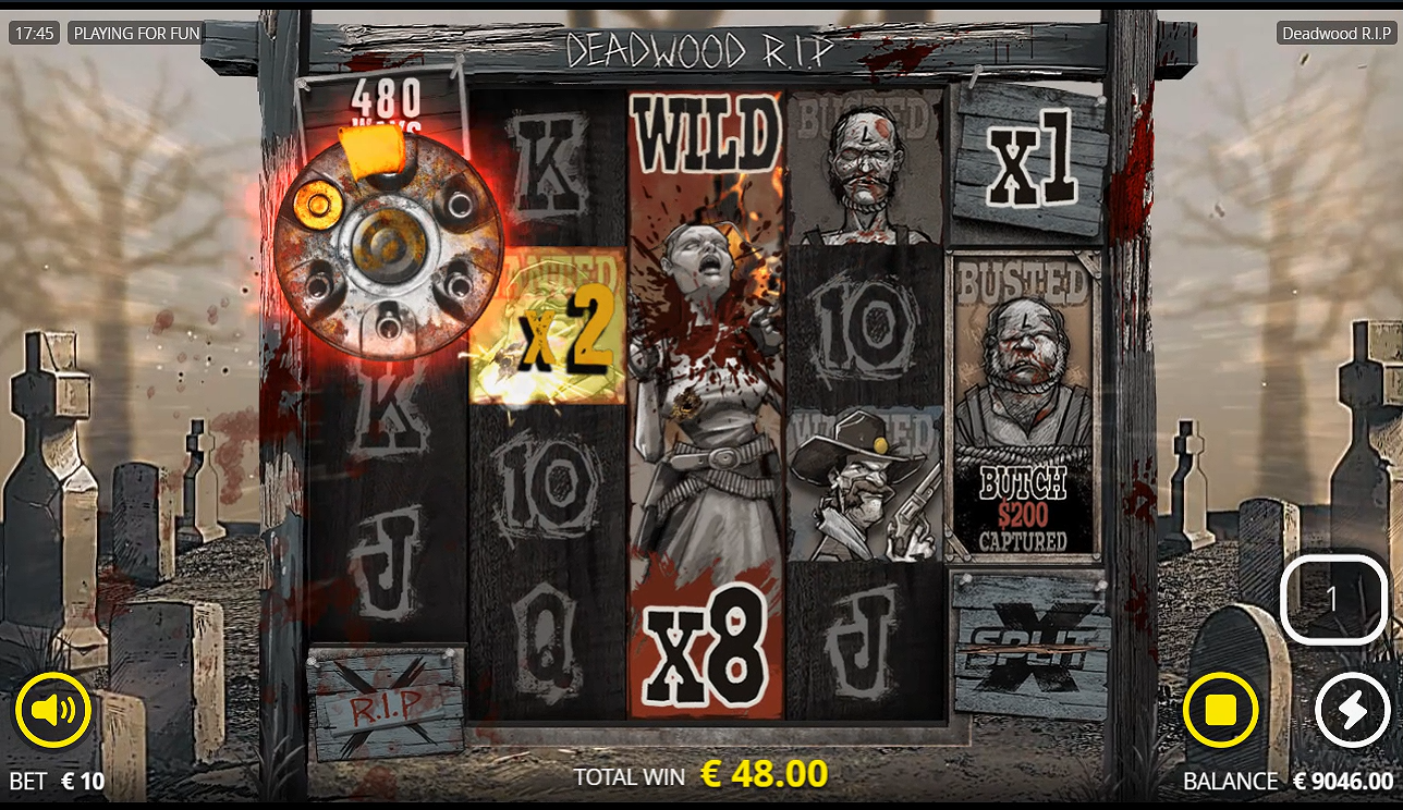 Screenshot 5 for Deadwood R.I.P
