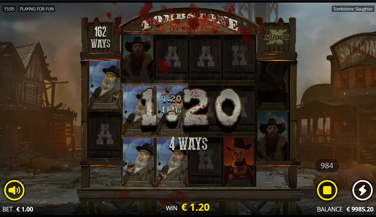 Screenshot 2 for Tombstone Slaughter