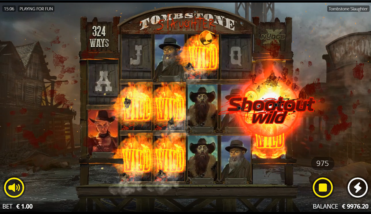 Screenshot 3 for Tombstone Slaughter