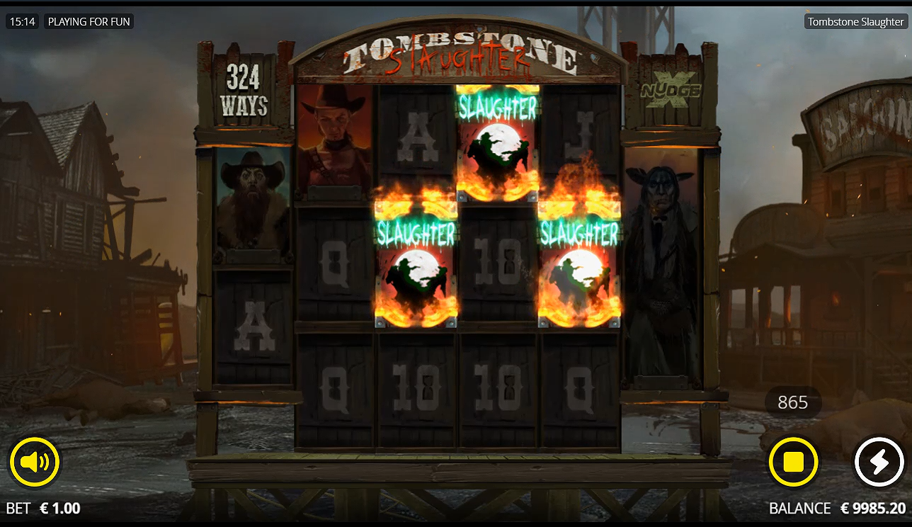 Screenshot 4 for Tombstone Slaughter