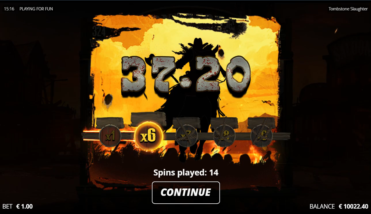 Screenshot 5 for Tombstone Slaughter