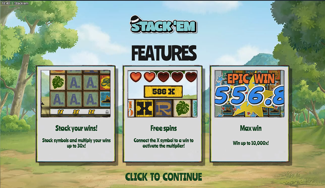 스택엠 Demo Background
