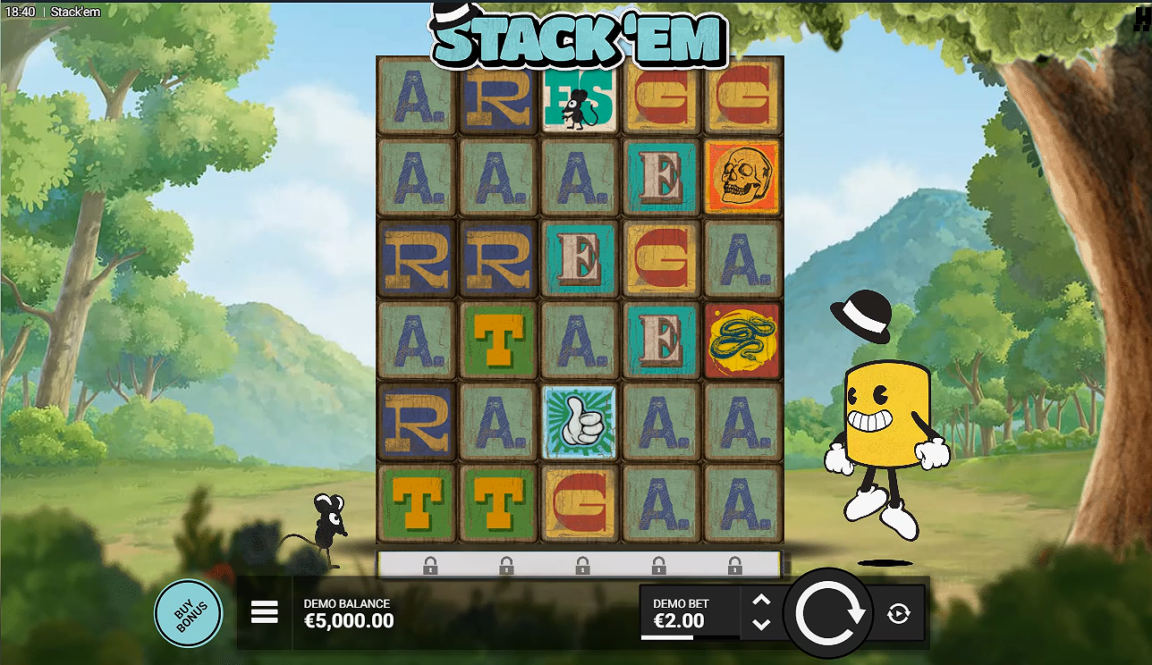 Screenshot 2 for Stack'em