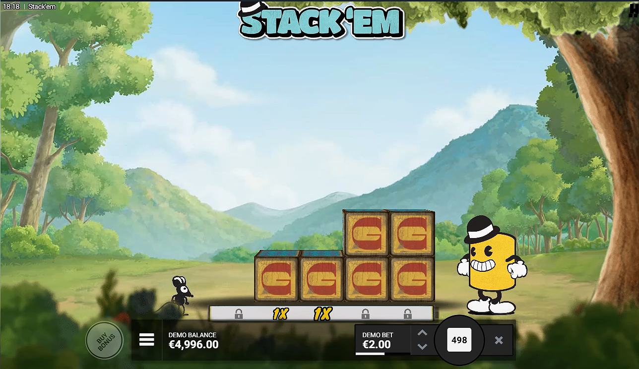 Screenshot 3 for Stack'em