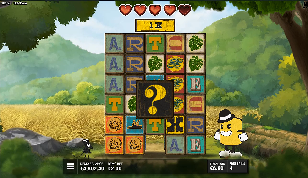 Screenshot 4 for Stack'em