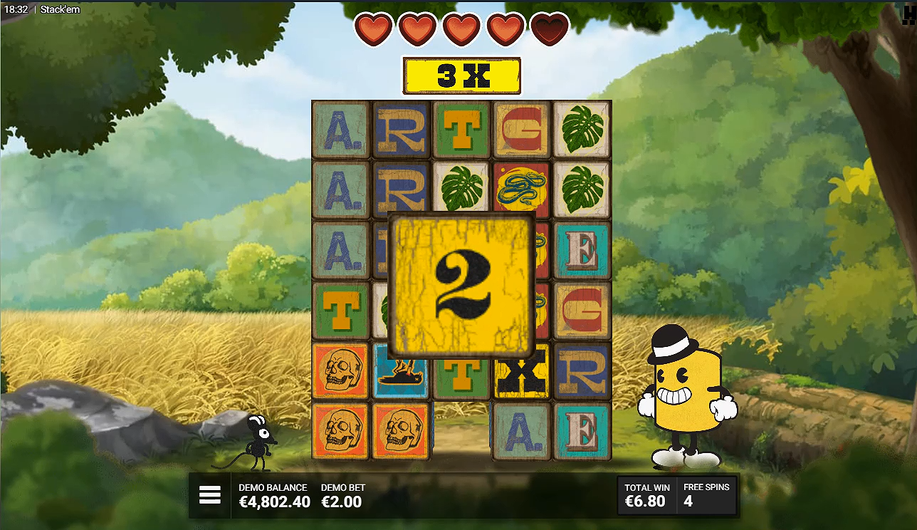 Screenshot 5 for Stack'em