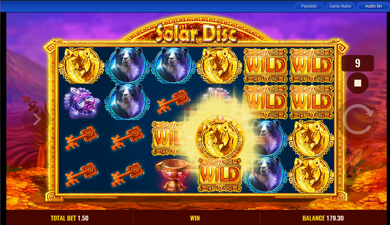 Screenshot 3 for Solar Disc