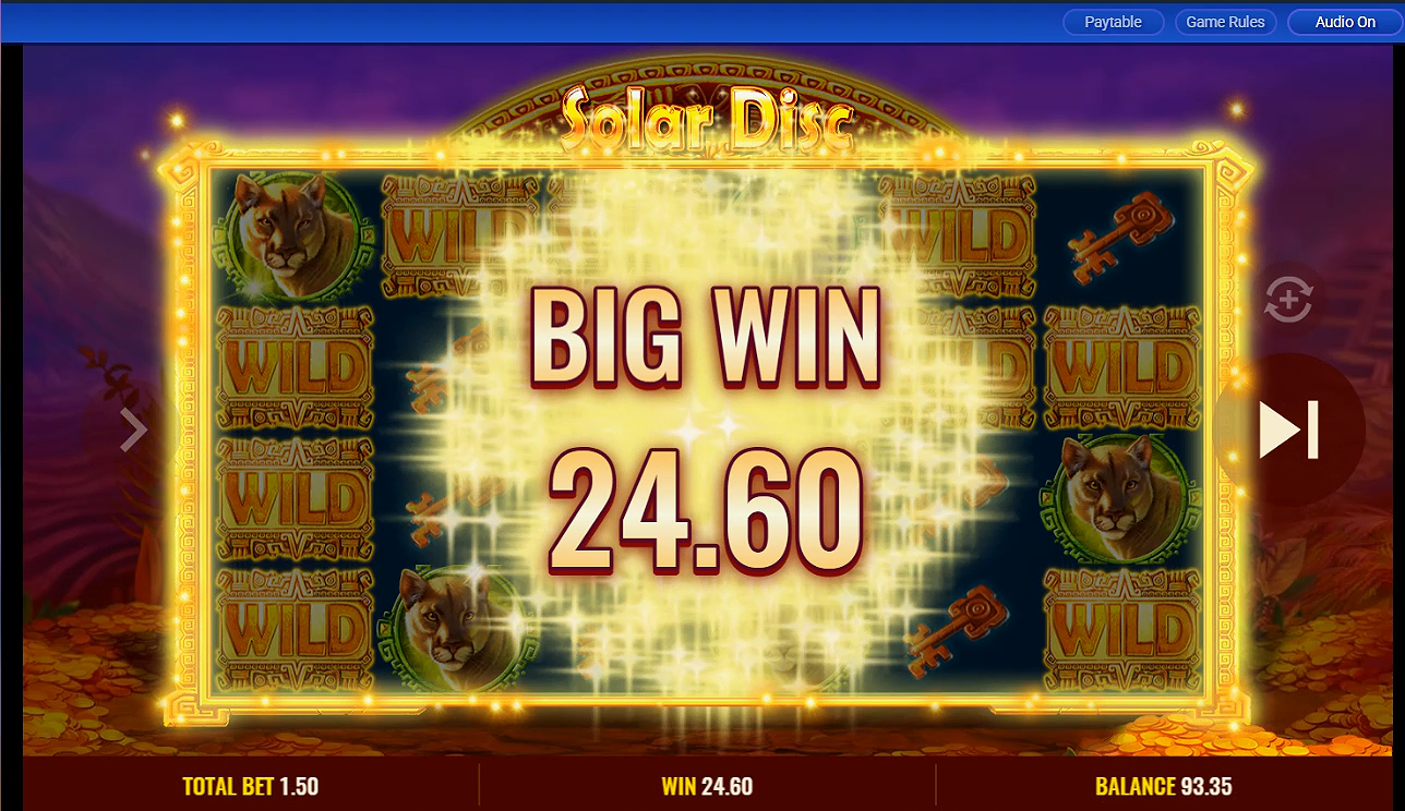 Screenshot 4 for Solar Disc