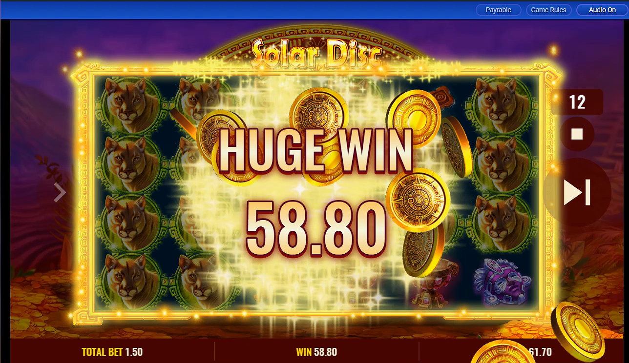 Screenshot 5 for Solar Disc