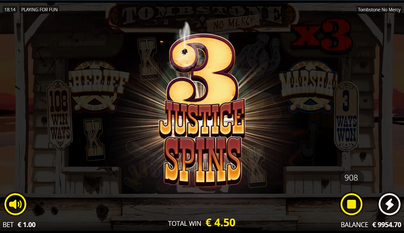 Screenshot 3 for Tombstone No Mercy