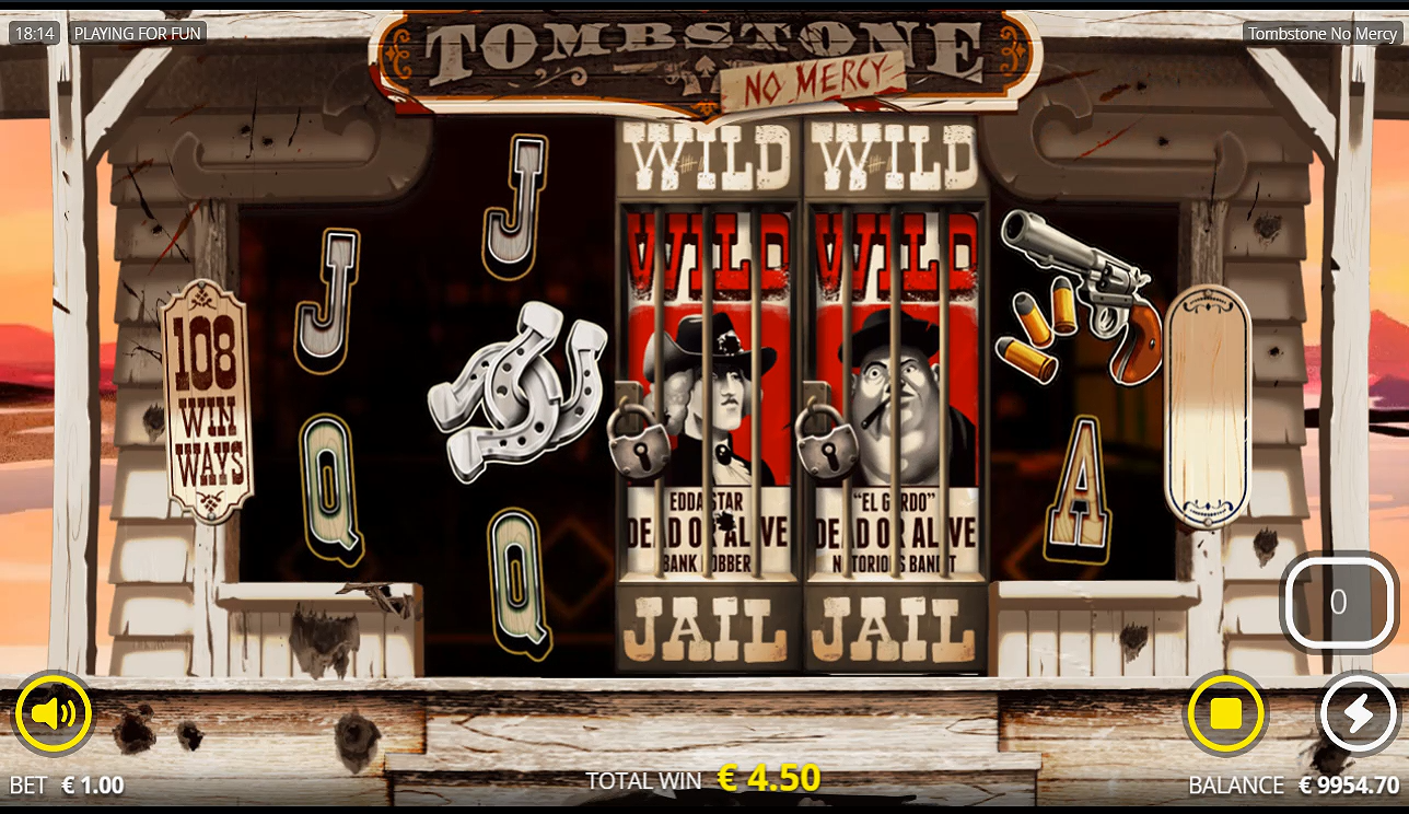 Screenshot 4 for Tombstone No Mercy