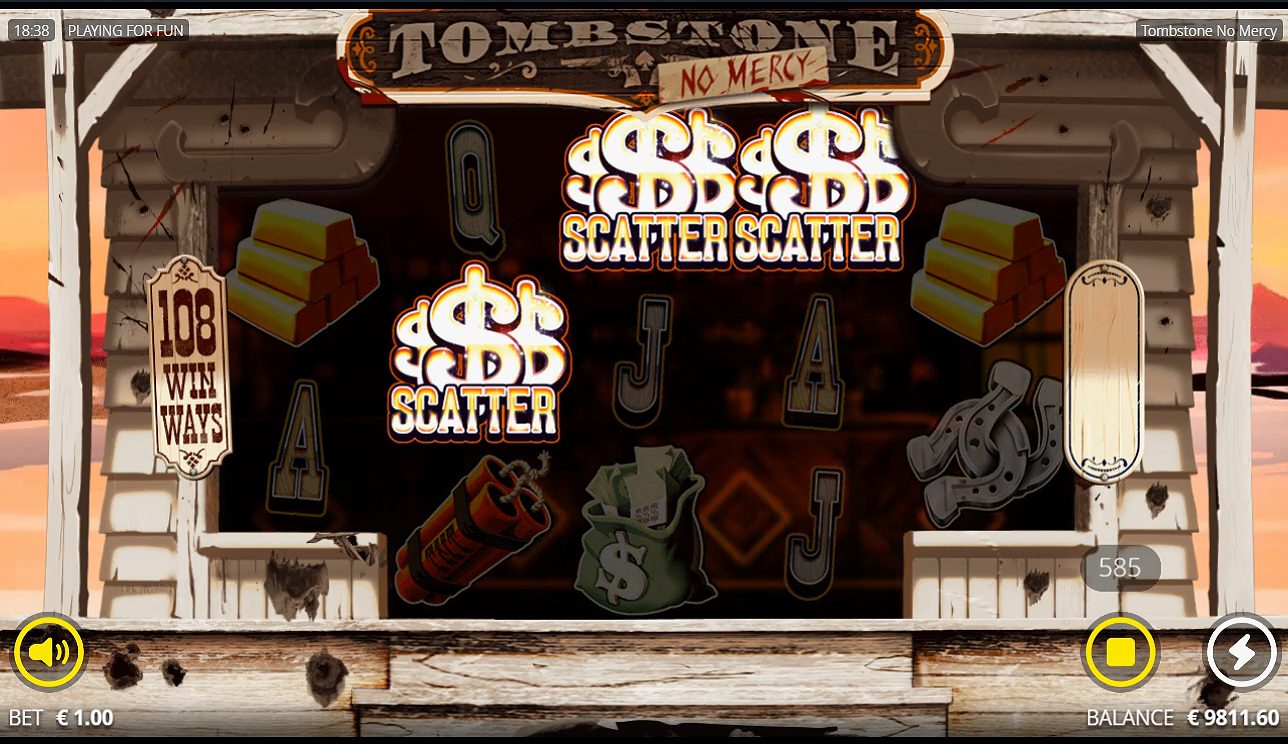 Screenshot 5 for Tombstone No Mercy