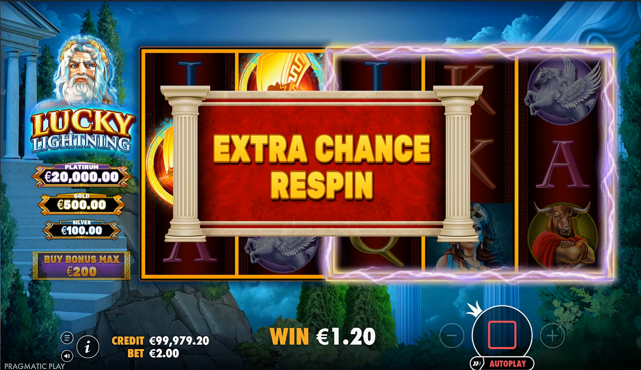 Screenshot 3 for Lucky Lightning