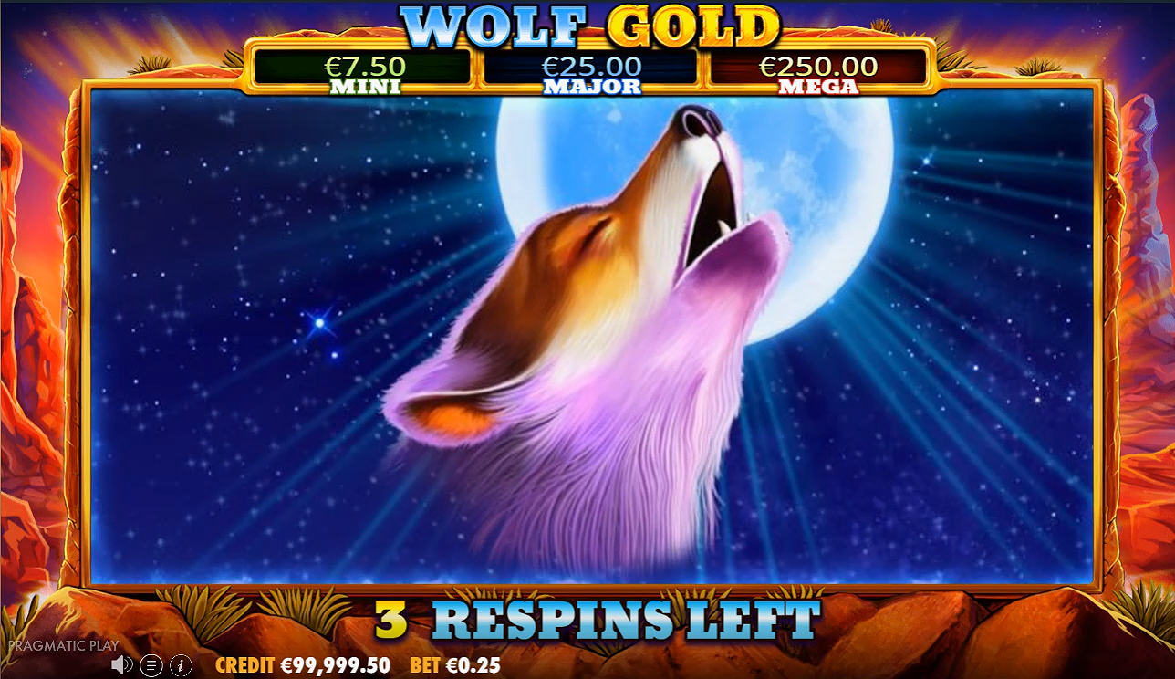 Screenshot 5 for Wolf Gold