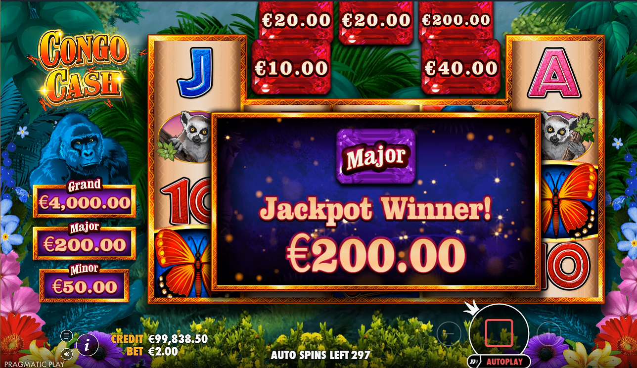 Screenshot 4 for Congo Cash