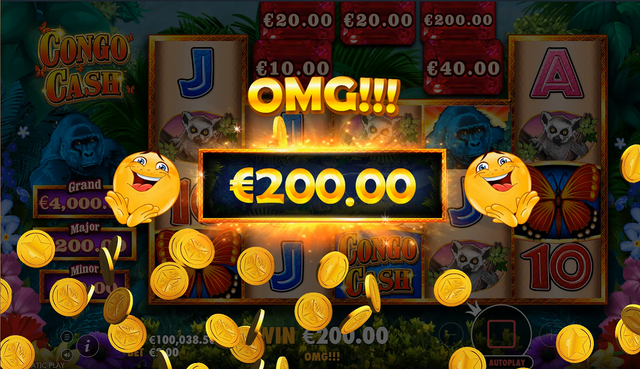 Screenshot 5 for Congo Cash