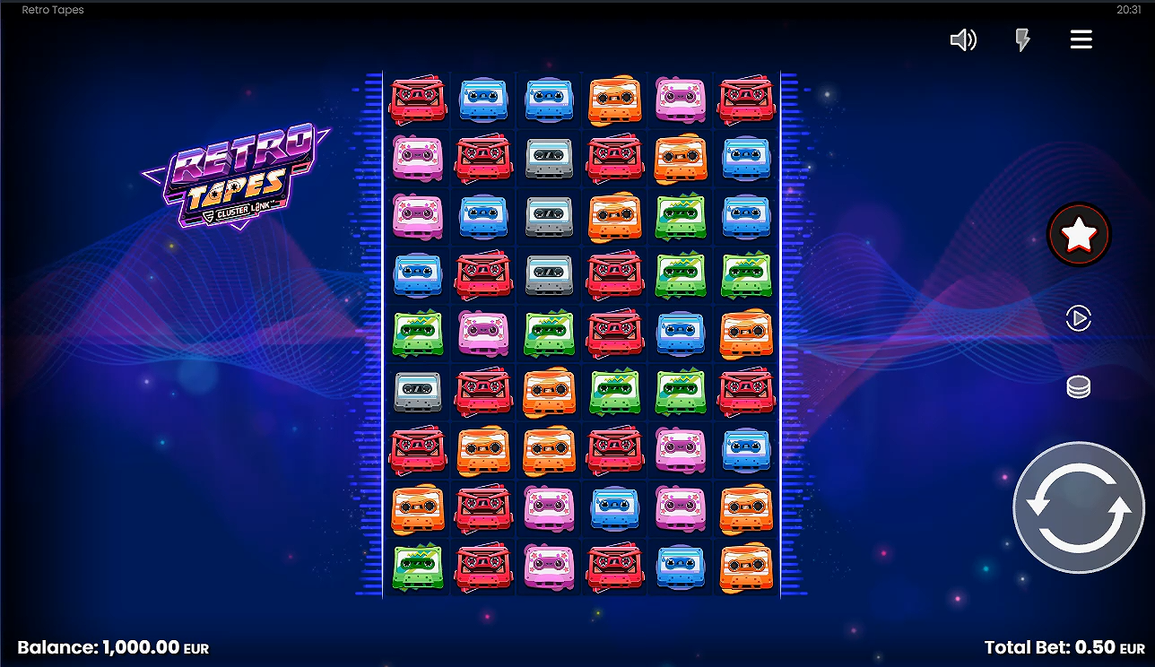 Screenshot 2 for Retro Tapes