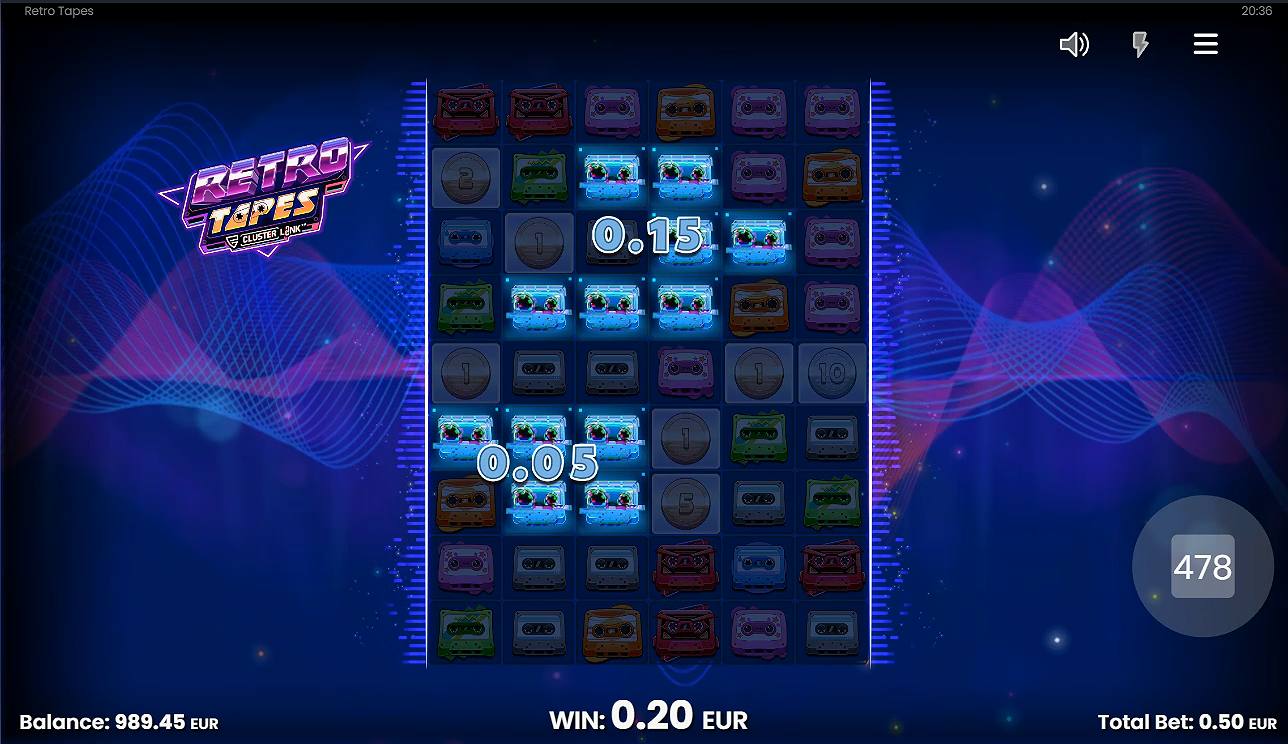 Screenshot 3 for Retro Tapes