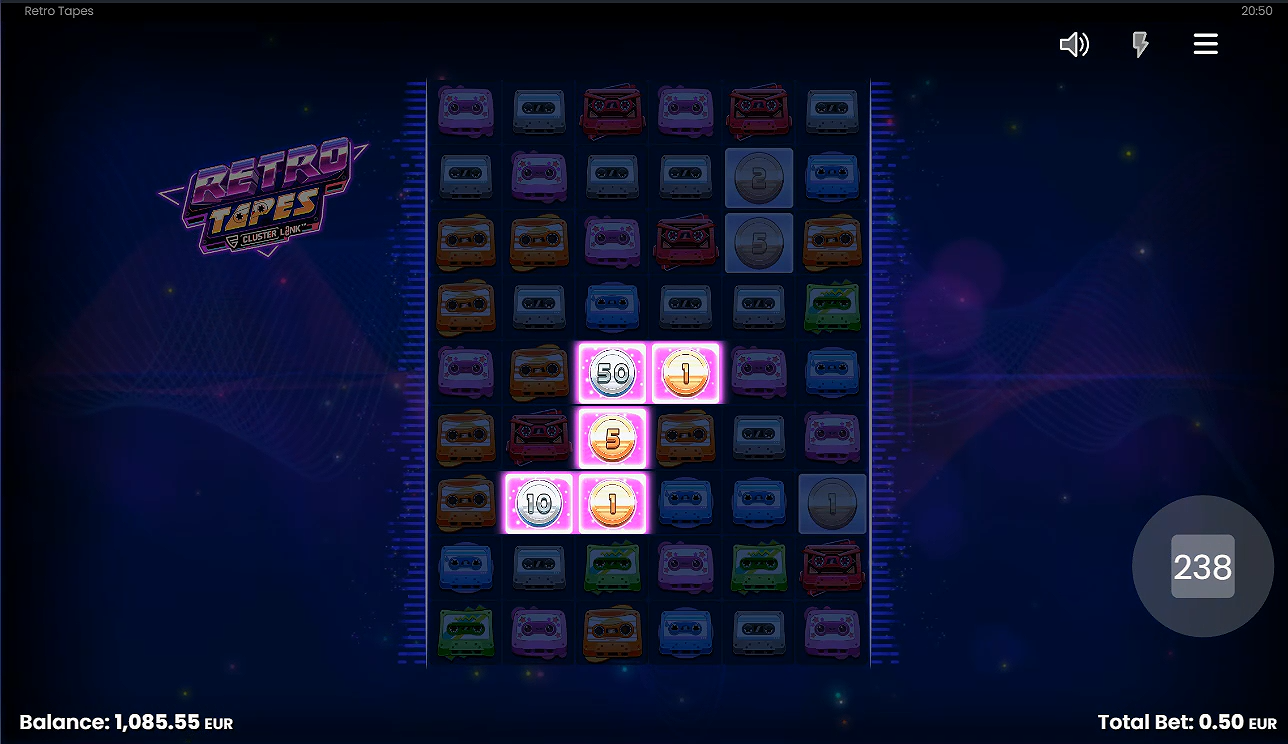 Screenshot 4 for Retro Tapes