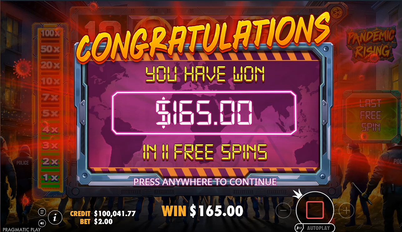 Screenshot 5 for Pandemic Rising