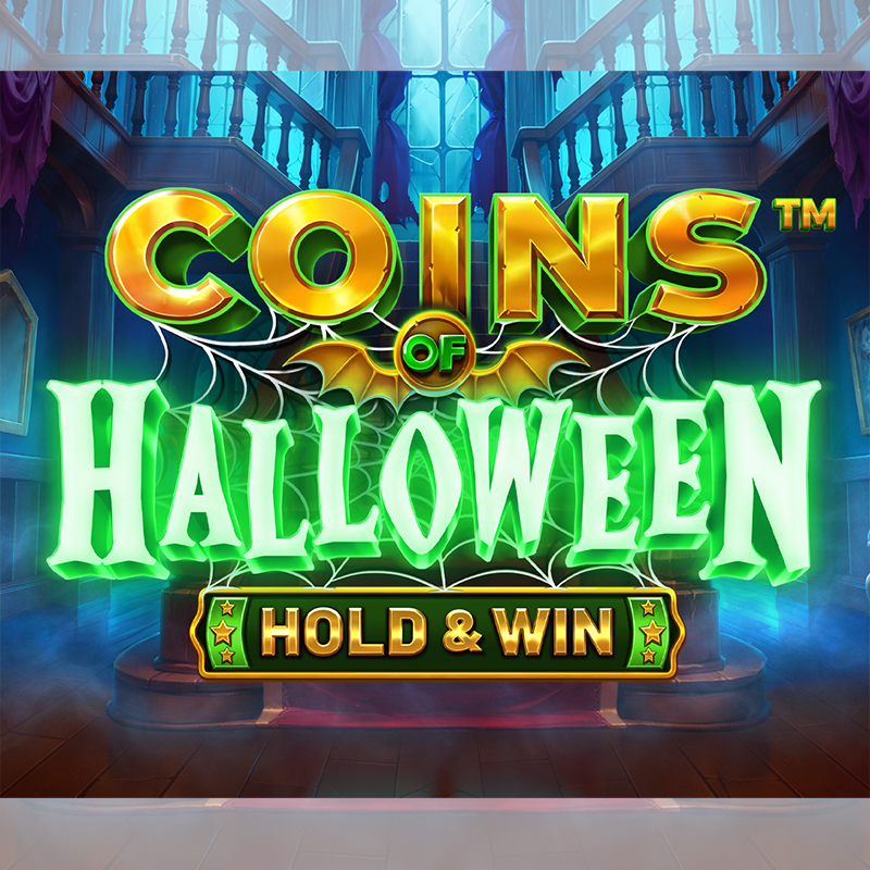 Coins of Halloween: Hold & Win