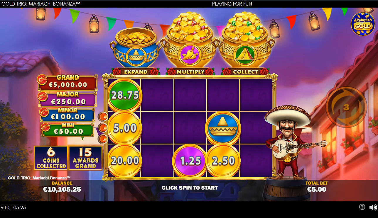 Screenshot 4 for Gold Trio: Mariachi Bonanza