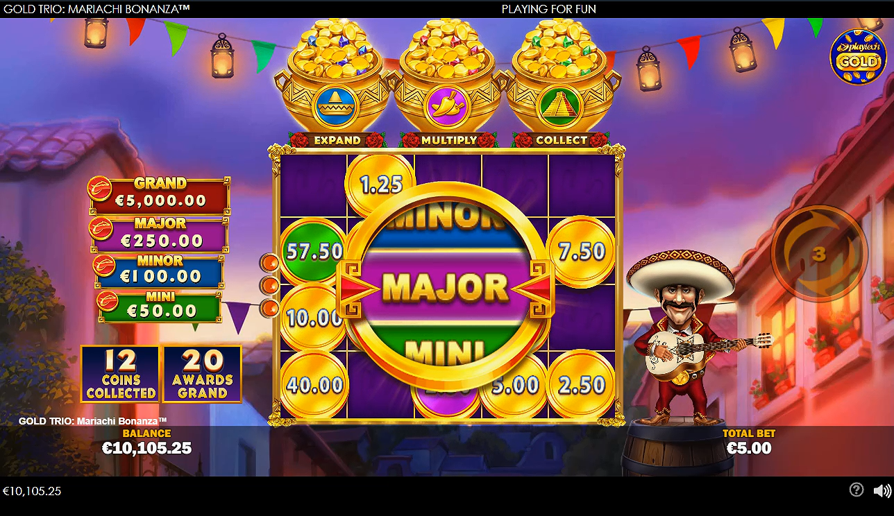 Screenshot 5 for Gold Trio: Mariachi Bonanza