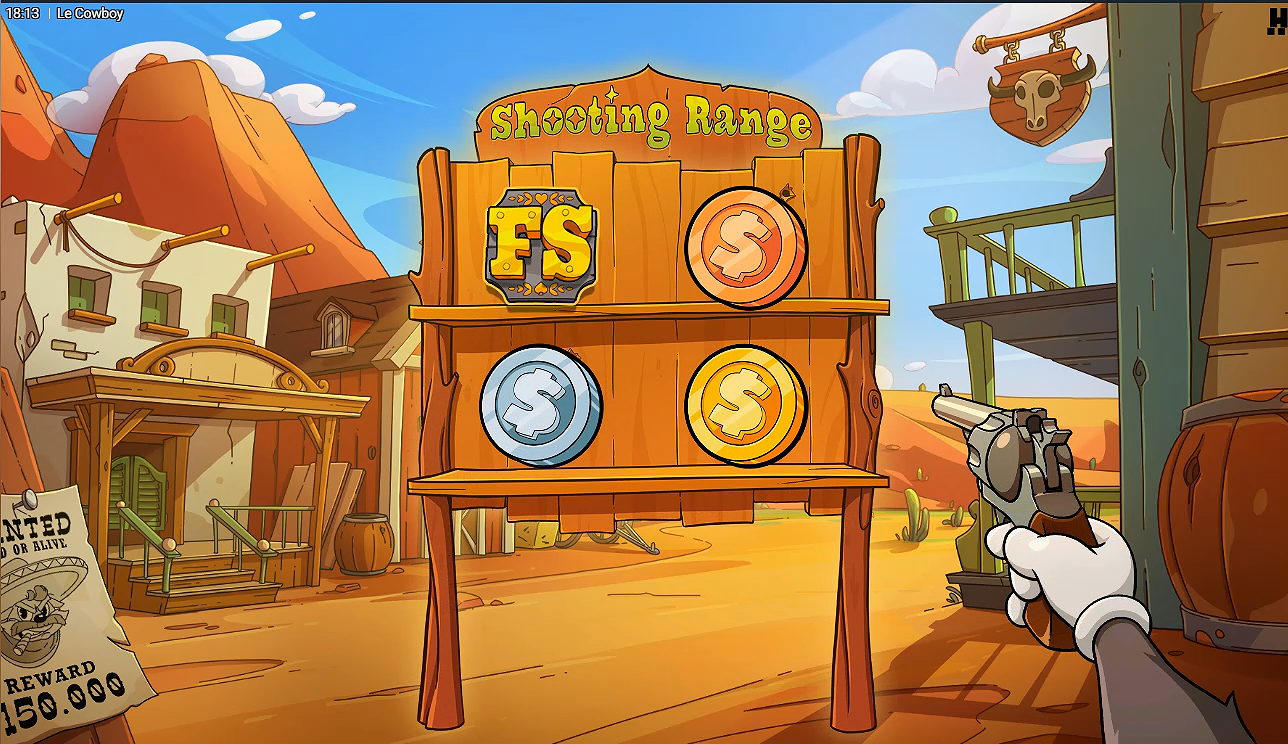 Screenshot 4 for Le Cowboy