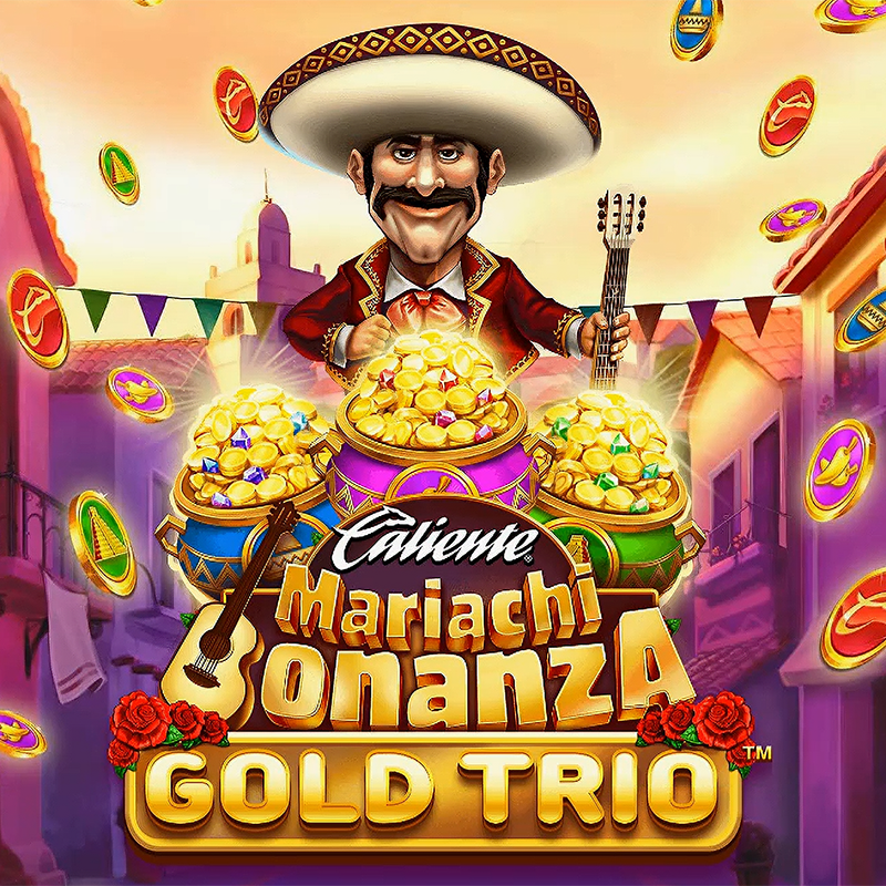 Gold Trio: Mariachi Bonanza