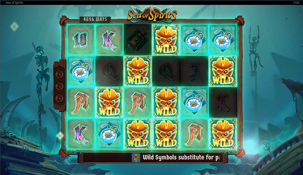 Screenshot 3 for Sea of Spirits