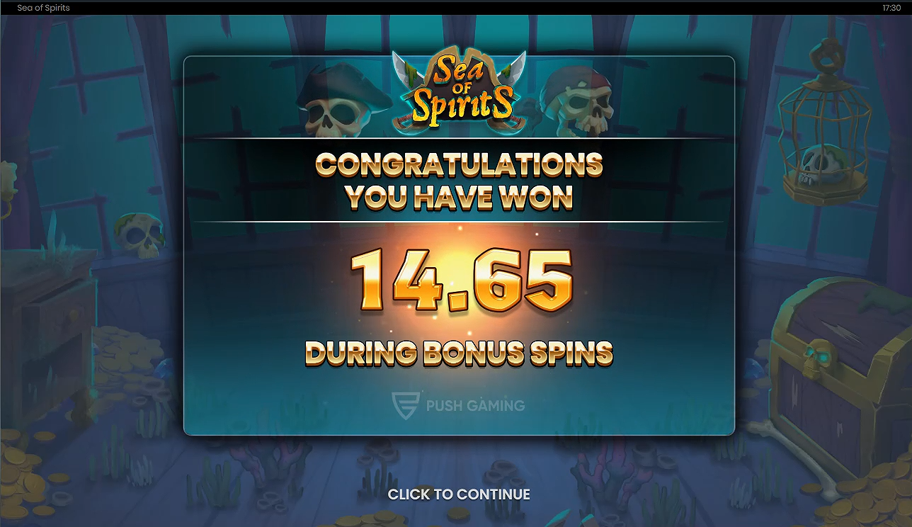 Screenshot 5 for Sea of Spirits