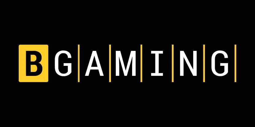 BGaming Logo