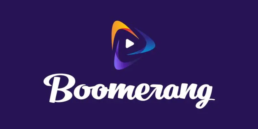 Boomerang Studios Logo