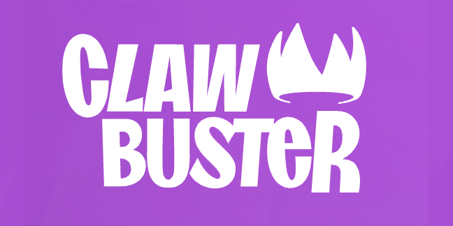 Clawbuster Logo