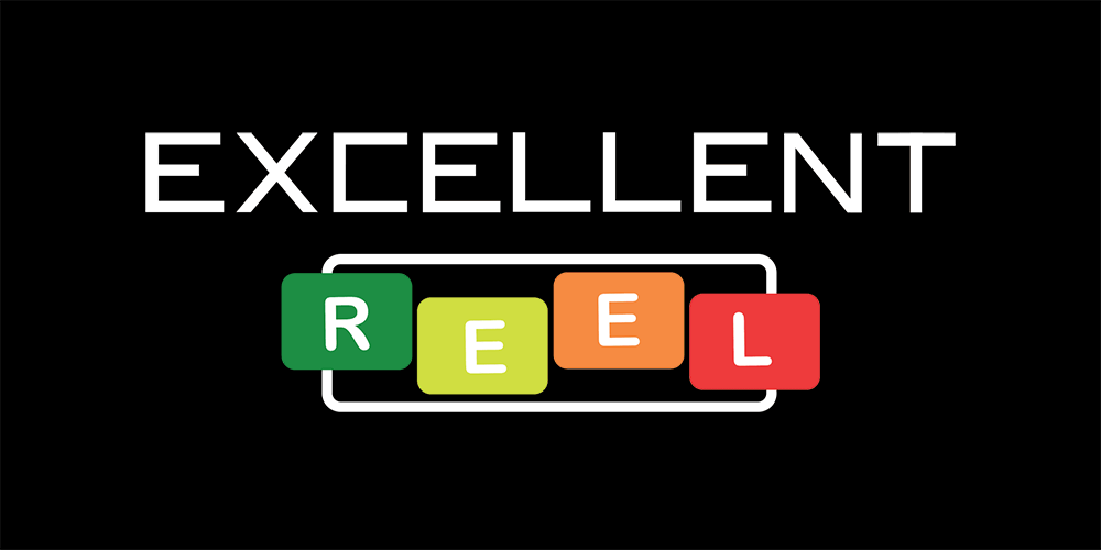 Excellent Reel Logo